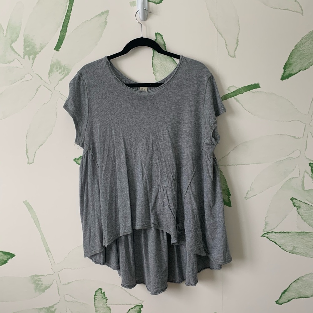 Casual Gray We The Free Shirt!